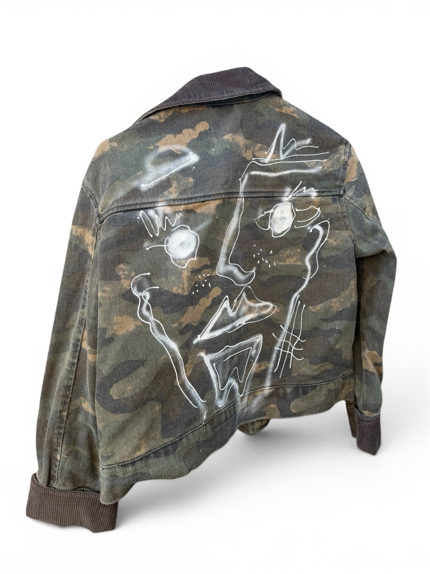 TOUGH DENIM JACKET