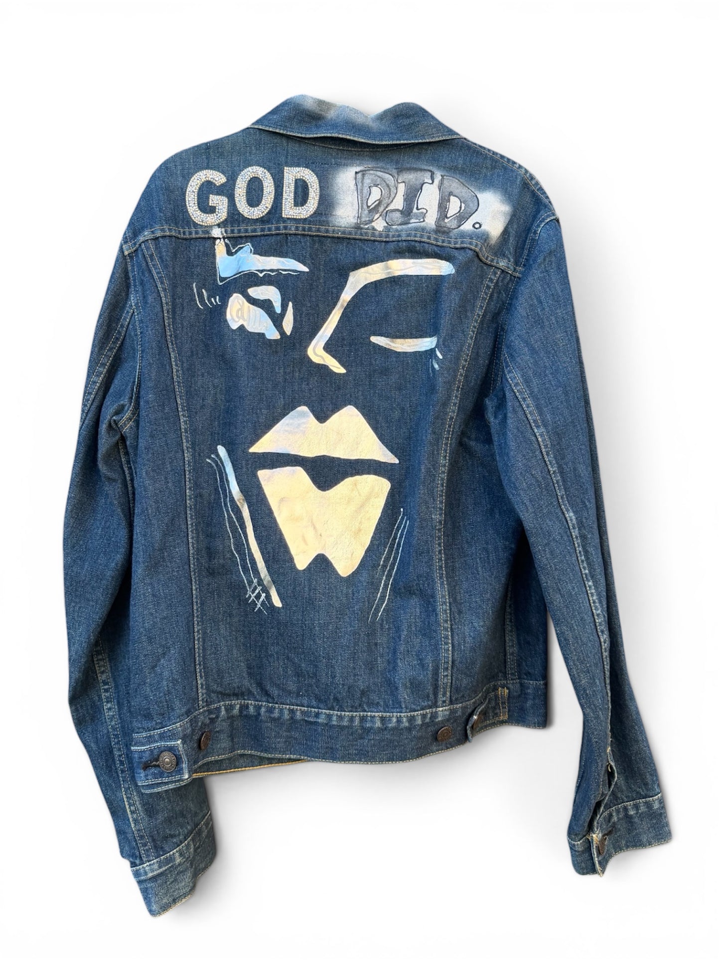 DID IT DENIM JACKET