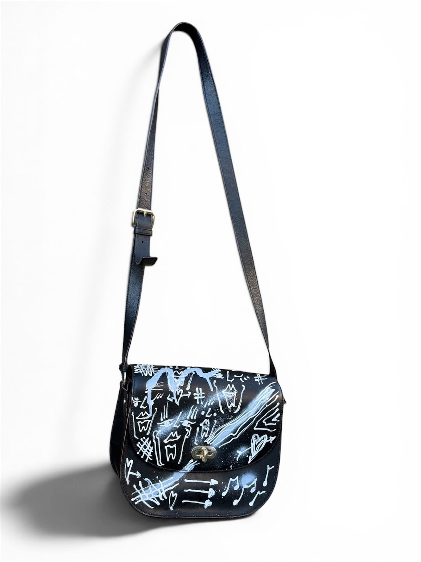 BE YOURSELF HANDBAG