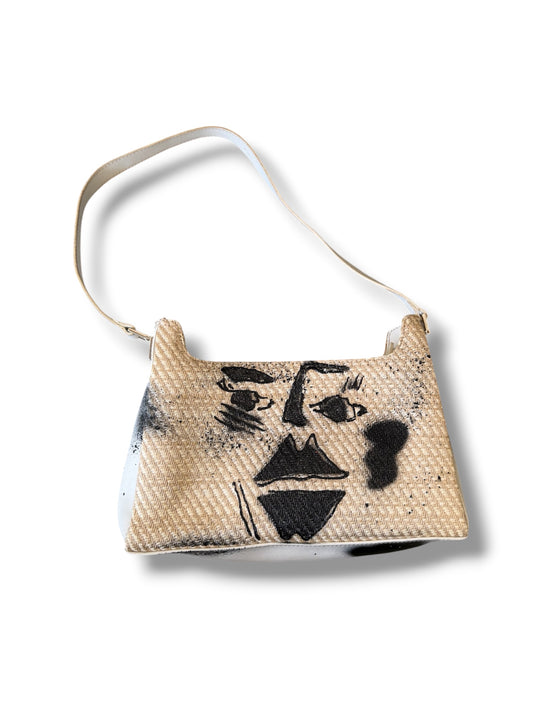 HANGIN’ ON CANVAS BAG