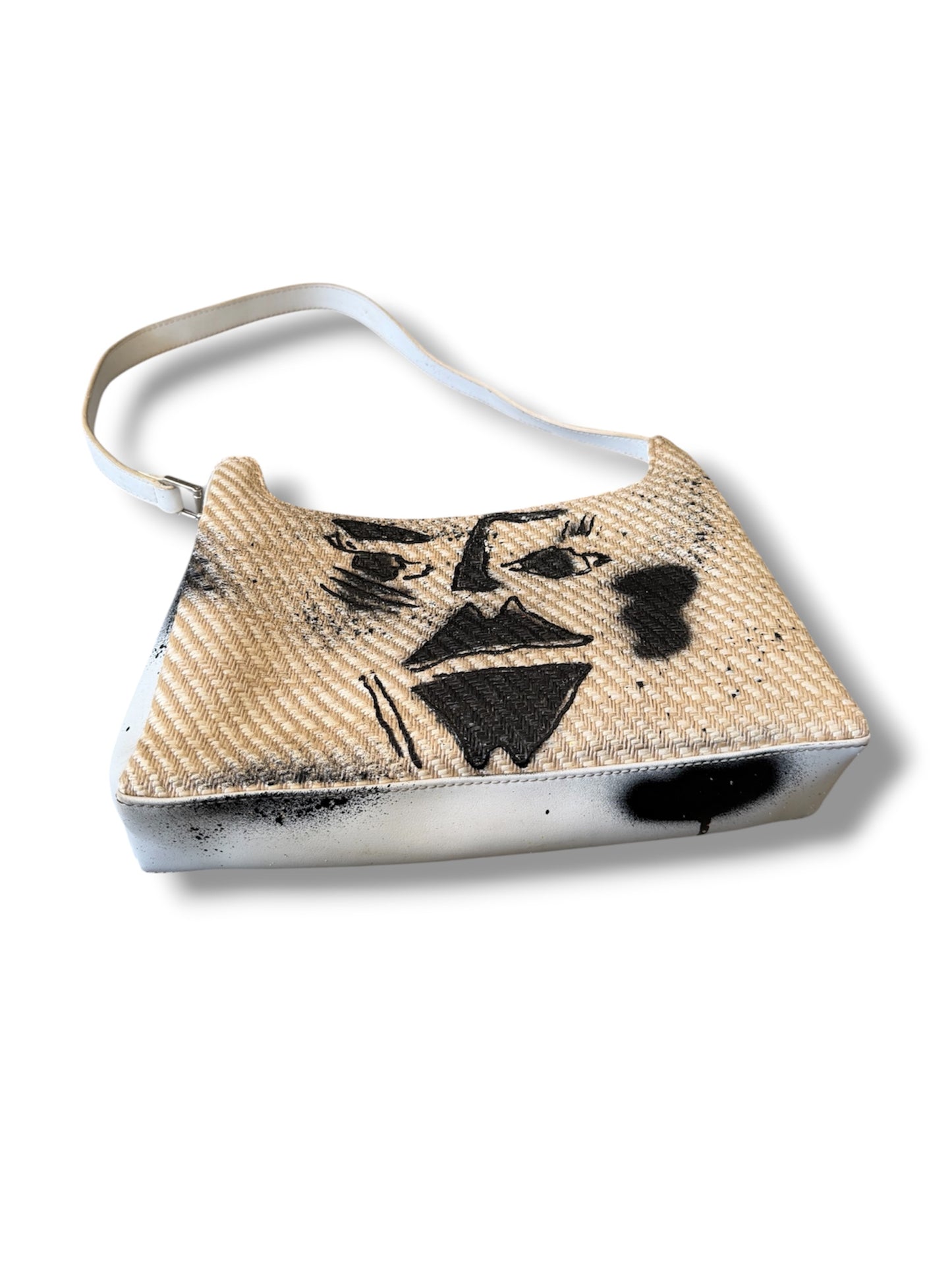 HANGIN’ ON CANVAS BAG