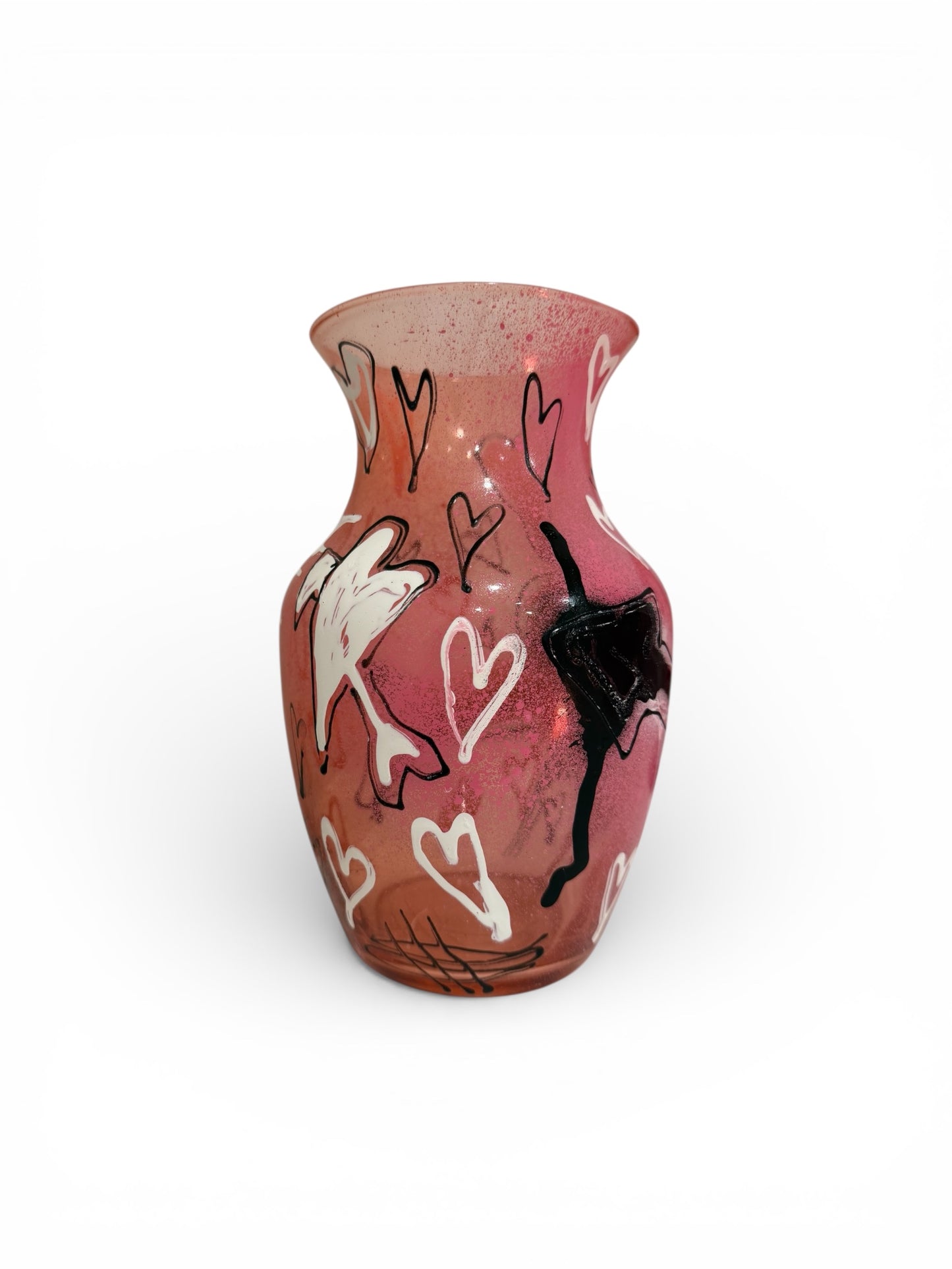 CRUSHIN’ VASE