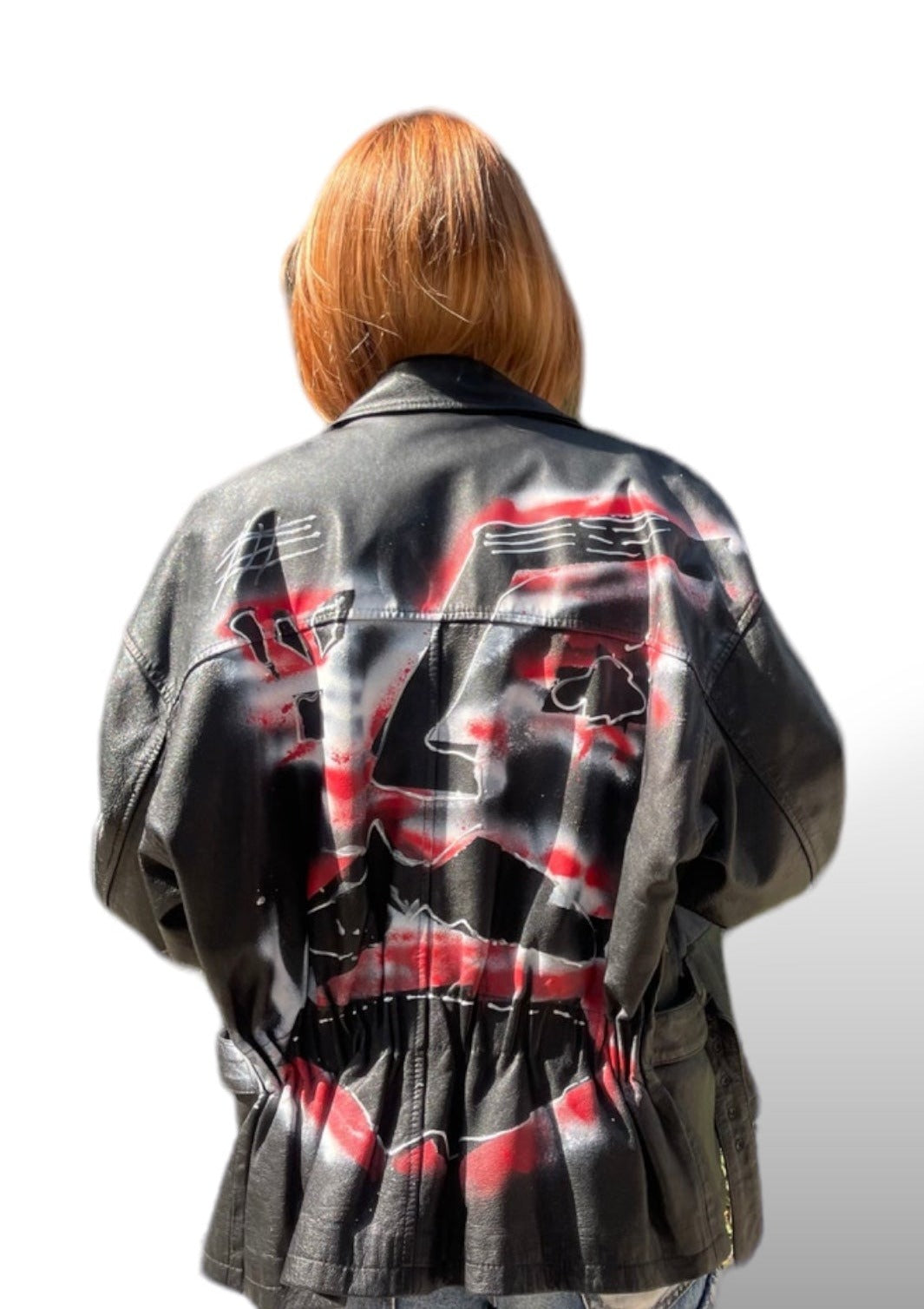 DON'T LOOK BACK JACKET