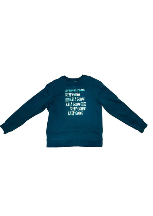 KEEP GOING CREWNECK